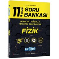 Antikor 11. Sınıf Fizik Soru Bankası