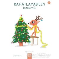 Rahatlayabilen Rengeyiği - Louison Nielman - 1001 Çiçek Kitaplar