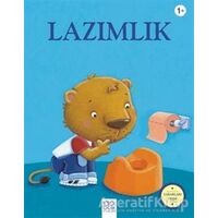 Lazımlık - Sophie Bellier - 1001 Çiçek Kitaplar
