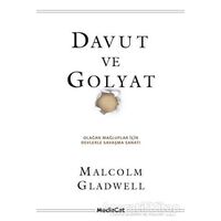 Davut ve Golyat - Malcolm Gladwell - MediaCat Kitapları