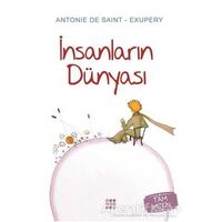İnsanların Dünyası - Antoine de Saint-Exupery - Dokuz Çocuk