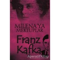 Milenaya Mektuplar - Franz Kafka - Dokuz Yayınları