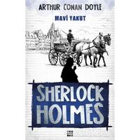 Sherlock Holmes - Mavi Yakut - Sir Arthur Conan Doyle - Dokuz Yayınları