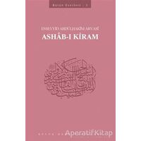 Ashab-ı Kiram : 405 - Abdülhakim Arvasi Üçışık Eserleri
