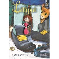 Lilliput - Sam Gayton - İthaki Çocuk Yayınları