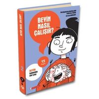 Beyin Nasıl Çalışır? - 15 Soru Serisi - Pierdomenico Baccalario - ODTÜ Geliştirme Vakfı Yayıncılık