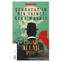 Şehrazat’ın Bin İkinci Gece Masalı - Edgar Allan Poe - Ketebe Yayınları