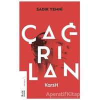 Çağrılan - Sadık Yemni - Ketebe Yayınları