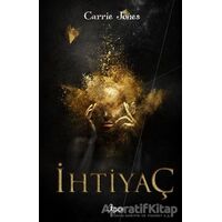 İhtiyaç - Carrie Jones - GO! Kitap