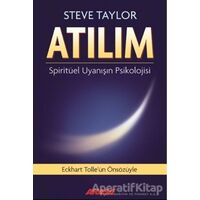 Atılım - Steve Taylor - Akaşa Yayınları