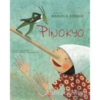 Pinokyo (Ciltli) - Carlo Collodi - Pena Yayınları