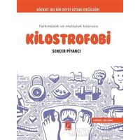 Kilostrofobi - Sencer Piyancı - Pena Yayınları