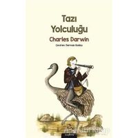 Tazı Yolculuğu - Charles Darwin - Pinhan Yayıncılık