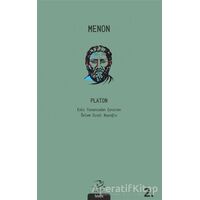 Menon - Platon (Eflatun) - Pinhan Yayıncılık
