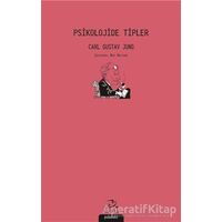 Psikolojide Tipler - Carl Gustav Jung - Pinhan Yayıncılık