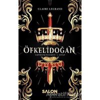 Öfkelidoğan - Claire Legrand - Salon Yayınları