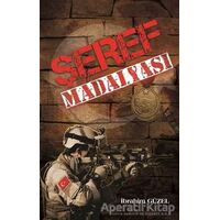 Şeref Madalyası - İbrahim Güzel - Salon Yayınları