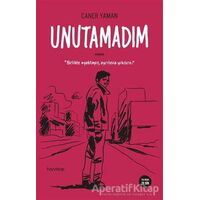 Unutamadım - Caner Yaman - Hayykitap