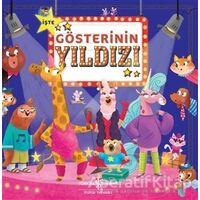 İşte Gösterinin Yıldızı - Claire Mowat - İş Bankası Kültür Yayınları