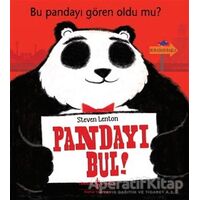 Pandayı Bul! - Bu Pandayı Gören Oldu Mu? - Sophie Cashell - İş Bankası Kültür Yayınları