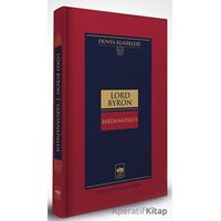 Sardanapalus - Lord Byron - Ötüken Neşriyat