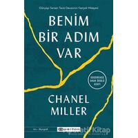 Benim Bir Adım Var - Chanel Miller - Epsilon Yayınevi