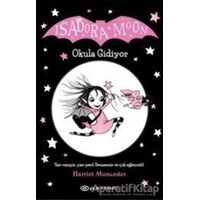 Isadora Moon - Okula Gidiyor - Harriet Muncaster - Epsilon Yayınevi
