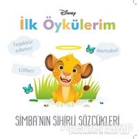 Disney İlk Öykülerim - Kolektif - Doğan Çocuk
