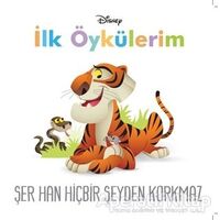 Disney İlk Öykülerim - Kolektif - Doğan Çocuk