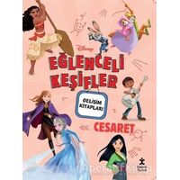Disney Eğlenceli Keşifler - Kolektif - Doğan Çocuk
