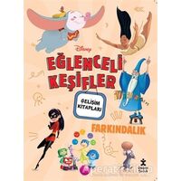 Disney Eğlenceli Keşifler - Kolektif - Doğan Çocuk