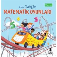 Alan Turingden Matematik Oyunları - Alan Turing - Doğan Çocuk