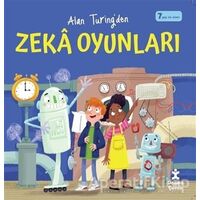 Alan Turingden Zeka Oyunları - Alan Turing - Doğan Çocuk