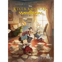 Disney Mickey ile Renkli Klasikler Küçük Kadınlar - Kolektif - Doğan Çocuk