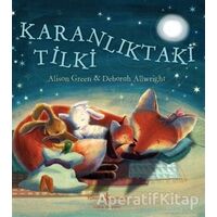 Karanlıktaki Tilki - Alison Green - İş Bankası Kültür Yayınları