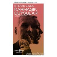 Karmaşık Duygular - Stefan Zweig - İş Bankası Kültür Yayınları