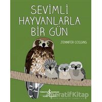 Sevimli Hayvanlarla Bir Gün - Jennifer Cossins - İş Bankası Kültür Yayınları