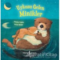 Uykusu Gelen Minikler - Katja Reider - İş Bankası Kültür Yayınları