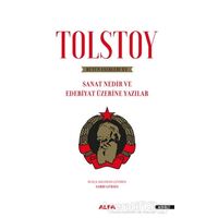 Tolstoy Bütün Eserleri 15 - Lev Nikolayeviç Tolstoy - Alfa Yayınları