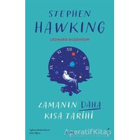 Zamanın Daha Kısa Tarihi (Ciltli) - Stephen Hawking - Alfa Yayınları
