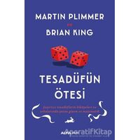 Tesadüfün Ötesi - Martin Plimmer - Alfa Yayınları