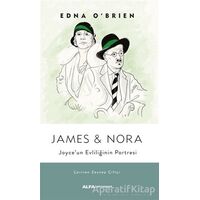 James ve Nora - Edna OBrien - Alfa Yayınları