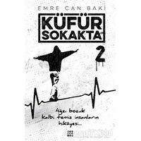 Küfür Sokakta 2 - Emre Can Baki - Dokuz Yayınları