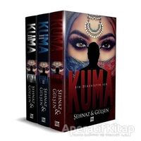 Kuma Serisi Set (3 Kitap Takım) - Şehnaz & Gülşen - Dokuz Yayınları