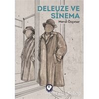 Deleuze ve Sinema - Meral Özçınar - Cem Yayınevi