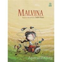 Malvina - Andre Neves - İthaki Çocuk Yayınları