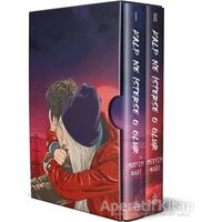 Kalp Ne İsterse O Olur Serisi Set (2 Kitap) - Meryem Nart - Ephesus Yayınları