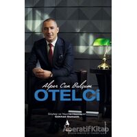 Otelci - Alper Can Bulçum - A7 Kitap