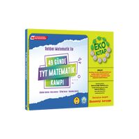 Tonguç Akademi 49 Günde TYT Matematik Kampı Eko