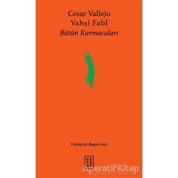 Vahşi Fabl - Cesar Vallejo - Ketebe Yayınları